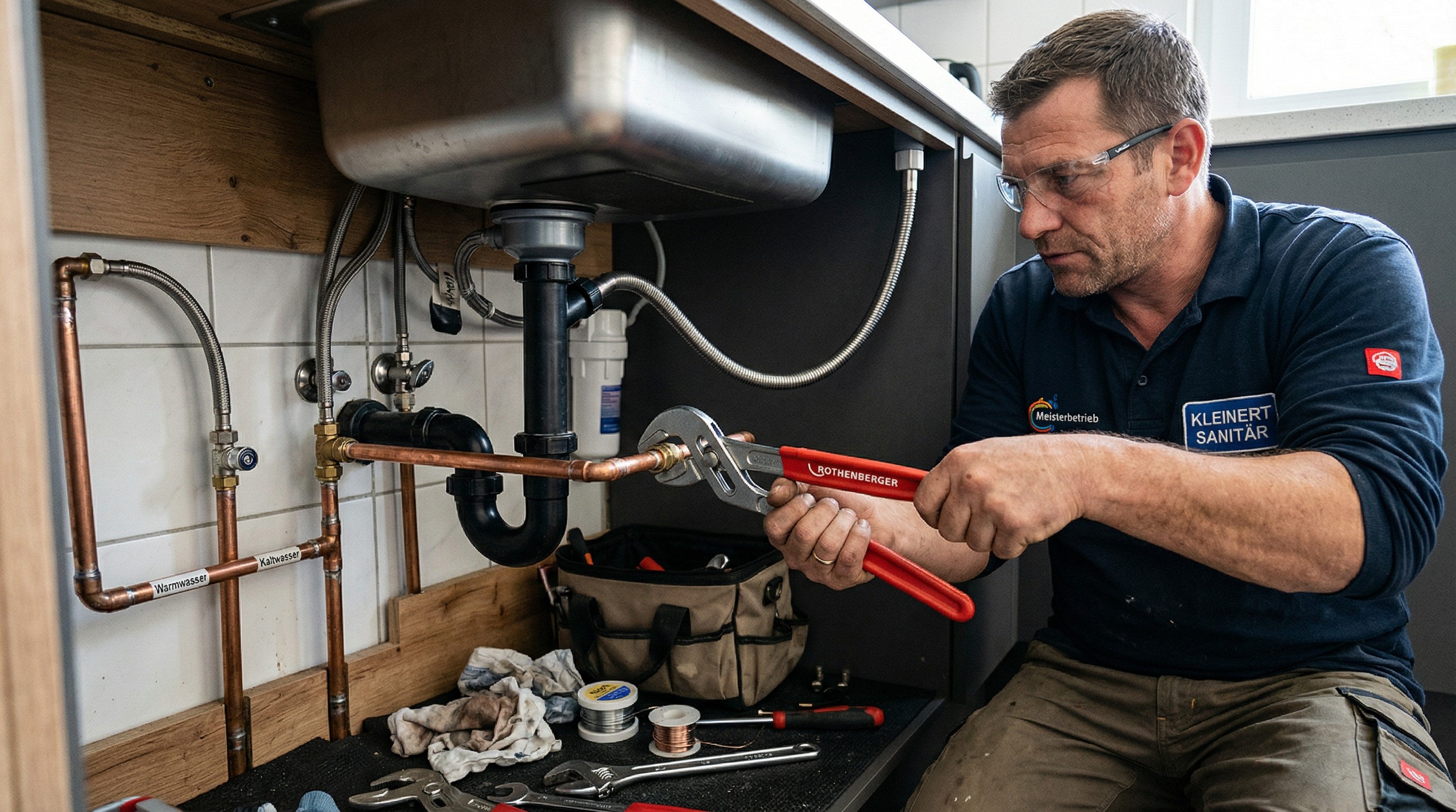 Grelak Heizung Sanitär – Sanitärinstallateur Berlin